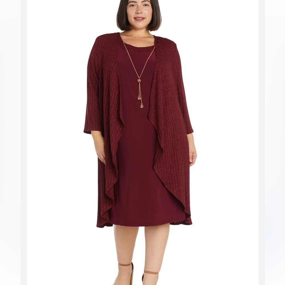R & M Richardโs Dress